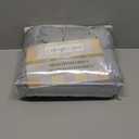 Cottington Lane Split California King Fitted Sheets for Adjustable Beds, Premium Hotel Quality Brushed Microfiber 15 Inch Deep Pocket Two 36 x 84 Bottom Sheets Only, Ultra Soft & Breathable,Light Grey