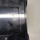 Toothbrush Holder,Multi-Functional Wall Mounted Toothbrush Holder,Toothpaste Dispenser for Bathroom with 2 Toothpaste Squeezers,5 Toothbrush Slots and 4 Cups(Black)