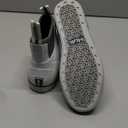 HUK boys Rogue Wave Shoe, Fishing & Deck Boot for Women (8, Solid - White)