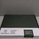 Cutting Board for Kitchen,Thickened Bamboo Cutting Board with Juice Groove, Large Butcher Block with Handle,Wooden Charcuterie Chopping Board for Prep & Serving Tray, 16.93" x 12.99" x0.98"