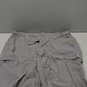 Quick Dry Hiking Shorts Men's Cargo Casual Outdoor 4-Way Stretchy Lightweight Summer Short with Multi Pockets 30-46 (No Belt)