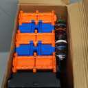 Large Truck Toys for Toddlers 1-3 2-4 3-5 4-7 Years Old Boys Kids, Transport Truck with 24 Pcs Die-Cast Cars, Toy Gifts for 3 4 5 6 Year Old Boys, Toddler Gift Toys for Ages 3-5 4-7