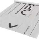 Roof Underlayment Roll Synthetic, Roofing Paper, 48in x 250ft.