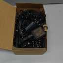 MZD8391 Color Changing Christmas String Lights Outdoor Indoor, 108FT 300 LED Warm White Multi Color Fairy Light, END to END CONNECTABLE, Waterproof Christmas Tree Lights with Timer Remote