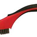Red Devil 4160 8-Inch Soft Grip Stainless Steel Wire Brush