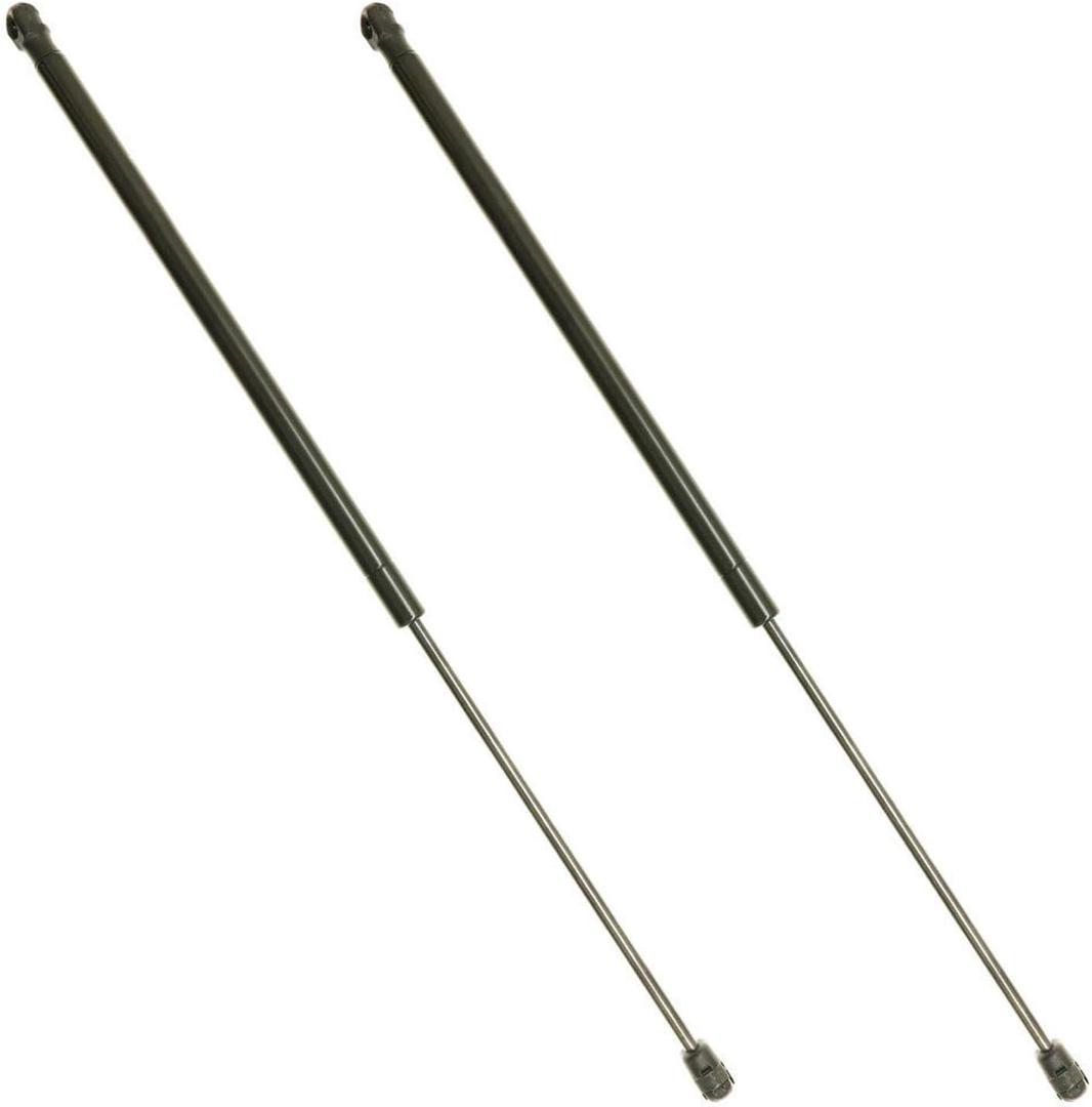 2Pcs 25.24 in Liftgate Trunk Struts Lift Supports Compatible with Infiniti 04-09 QX56 for Nissan 05-15 Armada w/Power Liftgate Shock Gas Spring Cylinder Rear Back Tailgate Hatch Replaces E0C507S60KNW
