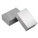 Precision Hardened Steel Block 1-2-3 Blocks, 2-4-6 Blocks, Matched Pair .0002" (1-2-3 No Holes)