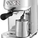 Breville Bambino Plus Espresso Machine BES500BSS, Brushed Stainless Steel