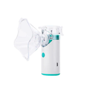 Portable Nebulizer for Adults and Kids with Smart LED Display, 3 Modes & Auto-Cleaning, Handheld Nebulizer Machine for Home and Travel Use