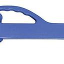 Nature's Way SBC1 Handle It Bag Clip, with Spout, Blue 