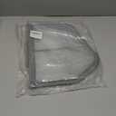 DC97-16742A Dryer Lint Trap Filter Replacement for Samsung Dryer with Flap Upgraded Stainless Steel Screen, Replaces AP5306681 PS4221839 DC61-03048A DV45H7000EW/A2 DV48H7400EW/A2 by APPLIANCEMATES