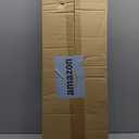 10x8FT Banner Stand, Heavy Duty Step and Repeat Stand, Black