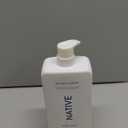 Native Body Wash for Women & Men, Sea Salt & Cedar, 36 oz Pump Bottle, Sulfate-Free & Gentle for All Skin Types (36 Fl Oz (Pack of 1))