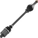 Youxmoto Rear CV Axle Fit for Polaris 2013-2017 Ranger XP 900 (Non High-Lift), 2017-2018 Ranger XP 1000 (Non HL), Replace for 1332947, 1333756, 1334175