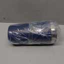 SUNWILL Travel Coffee Tumbler 20 oz, Insulated Mug with Lid, Stainless Steel Cup for Outdoor, Powder Coated Navy