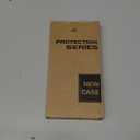 QUIETIP Case Compatible with Honor X5 Plus with Screen Protector,TPU + Hard PC Shockproof Magnetic Ring Car Mount Stand Cover,Black