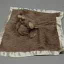 Mary Meyer Baby Lovey Putty Nursery Newborn & Toddler Boys and Girls Security Blanket Stuffed Animal Soft Snuggle Toy, 13 x 13-Inches, Moose