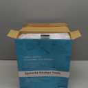 Spmarkt 2-Pack Cupcake Pan with Lid, 12-Cup Nonstick Muffin Pan with Handle  Cupcake Carrier for Baking & Transporting, Perfect for Party, Holiday, Gathering (Silver)