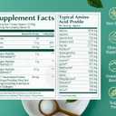 ALGAECAL Collagen: 4 Clinically-Supported Peptides VERISOL, FORTIGEL, UC-II, FORTIBONE, Anti-Aging Hydrolyzed Collagen Powder, 30 Servings, Made in USA