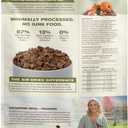 BADLANDS RANCH by Katherine Heigl  Superfood Complete Air-Dried Beef Dog Food  High Protein with Superfoods for Daily Wellness & Consistent Nutrition  64 oz (EXP 01/11/27)