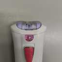 Epilator for Women, Smooth Glide Epilators Hair Removal Device, 2-Speed Gentle Lady Epilator for Face, Arms, Legs and Fine Facial Hairs
