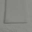 Compatible for MacBook Air 13.6 inch Case M4 M3 M2 2025 2024-2022 Release Model A3240 A3113 A2681, Sturdy Protective Hard Shell Case Cover for MacBook Air M2 13 inch - Matte Clear