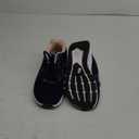 AOV Wide Toe Box Shoes Women Arch Support Walking Shoes Plantar Fasciitis Orthotic Tennis Sneakers 7.5