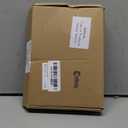 10 Pcs Acrylic Magnetic Picture Photo Frames for Refrigerator Fridge 5x7 4x6 3.5x5 3x4.5 2.2x3.5 Inches Large Magnet Clear Magnetic Picture Frame for Display Photo Holder Fridge