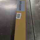 Joydeco No Drill Zebra Blinds for Windows, Cordless Day & Night Dual Sheer Roller Shades, Easy Installation, Free-Stop Lift System, Light Filtering Privacy Blinds for Home(Beige,32" W x 75" H)