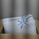2 Pack Pillows for Sleeping, Cooling Shredded Memory Foam Adjustable Bed Pillow with, Removable/Washable Cover (17x33 inches, 2 Pack)