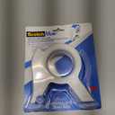 Scotch Blue Painters Tape Applicator, Applies Painter's Tape in One Continuous Strip, Paint Tape Applicator for Trim, Windows and Door Frames, 1.41 Inches x 20 Yards, 1 Starter Roll