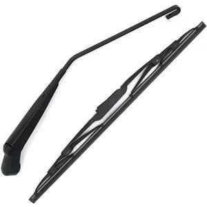 Arm Rear Wiper, Rear Windsheild Back Wiper Arm and Blade Set For Toyota Land Cruiser GXR LC100 1999-2007 New 85241-60050