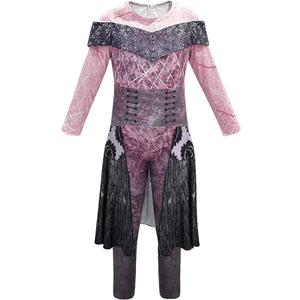 MSSmile Kid Girls Superhero Halloween Costumes Girls Bodysuit Halloween costume Party Cosplay Outfit, 130cm (7-8T), Audrey)