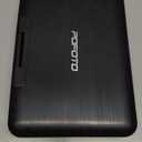 12.5" Portable DVD Player with 10.5" HD Swivel Screen, 6-Hour Battery Life, Car DVD Player with Dual Speakers, Supports CD/DVD/USB/SD Card, Include Car Headrest Mount and Remote Control