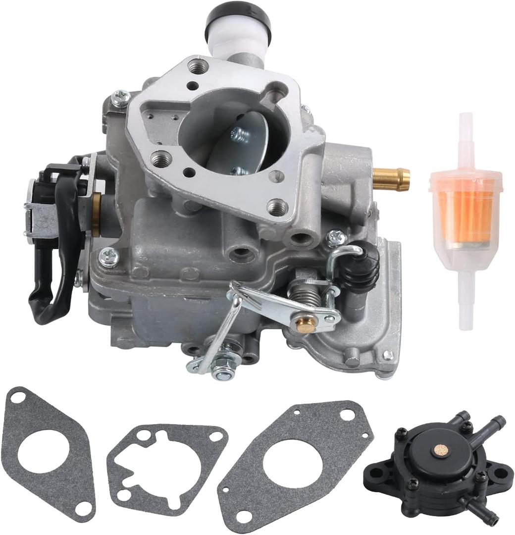 Carburetor Compatible with Kohler Carb CH25 CH730 740 25HP 27HP Replaces# 24-853-34-S 24-853-162-S 24-853-93-S