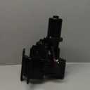 Left Power Running Board Motor with Bracket Compatible with 2015-2020 Ford F150 Replace# FL3Z-16A507-A