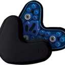 Schutt Inter-Link Jaw Pads Bases and Cover (Pair)