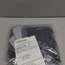 MIULEE Dusty Blue Navy Farmhouse Throw Pillow Covers 18x18 Inch Set of 4 Boho Patchwork Gradient Cushion Cases Western Modern Pillow Cases Corduroy Home Decor for Couch Sofa Living Room Bed