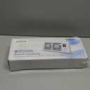 Smart Register Booster Fan with Aromatherapy Function, White - Quiet Vent Fan for Improved Heating & Cooling Efficiency, Adjustable Speeds, Powered Vent Register for 4  10 Vents