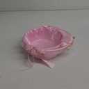 Amosfun Flower Girl Basket Wedding Basket with Handle Flower Storage for Wedding Party Supplies