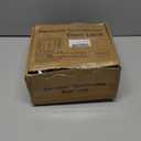 HIDALIFE Keyless Entry Door Lock, Electronic Keypad Door-Lock with Handle, Touchscreen, Auto-Locking, Anti-peep Password, Easy to Install for Front Door, Home, Office, Satin Nickel