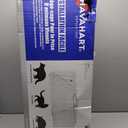 Havahart 1085 Large 1-Door Easy Set Humane Live Animal Trap for Armadillos, Cats, Groundhogs, Muskrats, Opossums, Raccoons, Skunks - Havahart Live Animal Cage Trap
