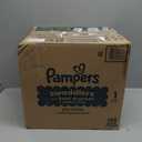Pampers Swaddlers Diapers, Size 1 (8-14 lbs), 198 Count, Absorbent, Keeps Baby Dry and Comfortable, Skin Safe Disposable Baby Diaper 