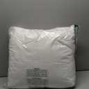 MIULEE 20 x 20 Pillow Inserts (Set of 2) -Throw Pillows for Couch Sofa with 100% Cotton Covers