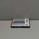 SHIELDON Case for iPhone 16 5G 2024, Genuine Leather Foldable Wallet Case Magnetic Closure Kickstand RFID Blocking Card Holder Shock-Absorbent Phone Cover Compatible with iPhone 16 6.1" - Retro Red