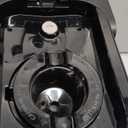 Tastyle Hot & Iced Coffee Maker with Magnetic KPod Organizer (Pods Not Included), Stores 10 Pods, 45 Cups Coffee Maker & Singleserve Brewer for K Cup & Grounds, 40oz Removable Water Tank, Black