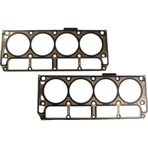 PHILTOP 12589226 MLS Head Gasket Compatible with Avanti/Buick/Cadillac/Chevrolet/GMC/Hummer/Isuzu/Pontiac/Saab 2002-2015, for 4.8L 5.3L 5.7L Liters Engine