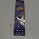 Phyulls Smart Watch for Kids, Smart Watch Toys with 39 Games Camera Video Recorder Music Alarm Calculator Calendar Flashlight Stopwatch Pedometer Gift Toys for 3-12 Years Old Boys and Girls (Black)