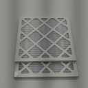 12x12x1 Air Filter MERV 8 (2 Pack) MPR 600 Pleated AC Furnace Filters Replacement (Exact Dimensions: 11.81"L x 11.81"W x 0.79"Th) Compatible with Air Conditioner AC HVAC Furnace