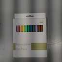 Mr. Pen- Retractable Gel Pen Pack, Assorted Colors, Fast Dry, Fine Point 0.7mm, Retractable, Cute Journaling Pens (12 Pack, Deep Morandi Ink)